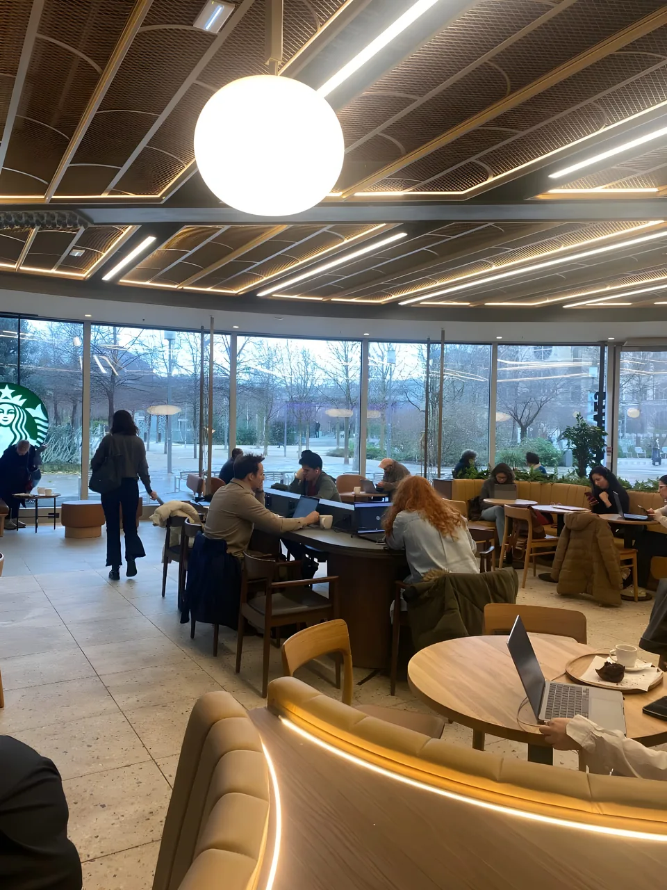 Starbucks