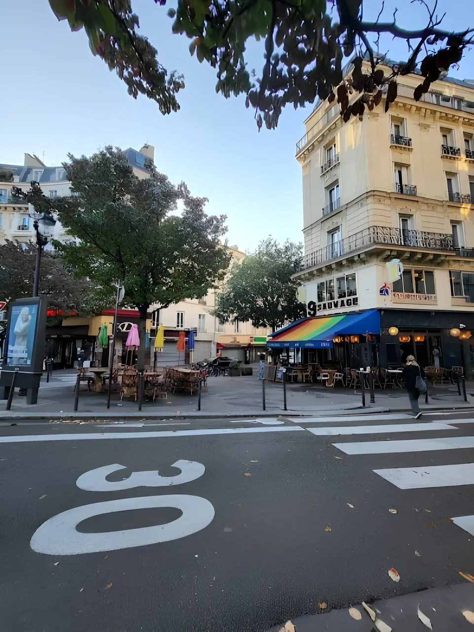 Neuvième Sauvage