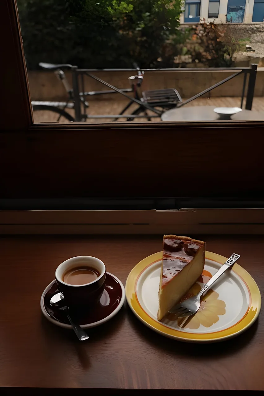 Puzzle Cafe