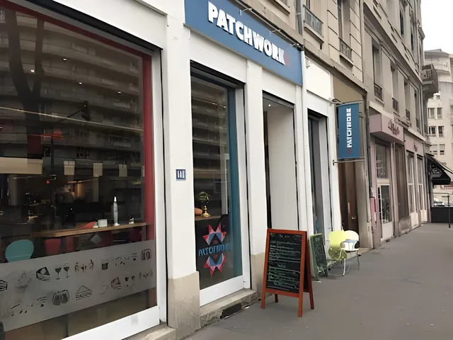 Patchwork Café