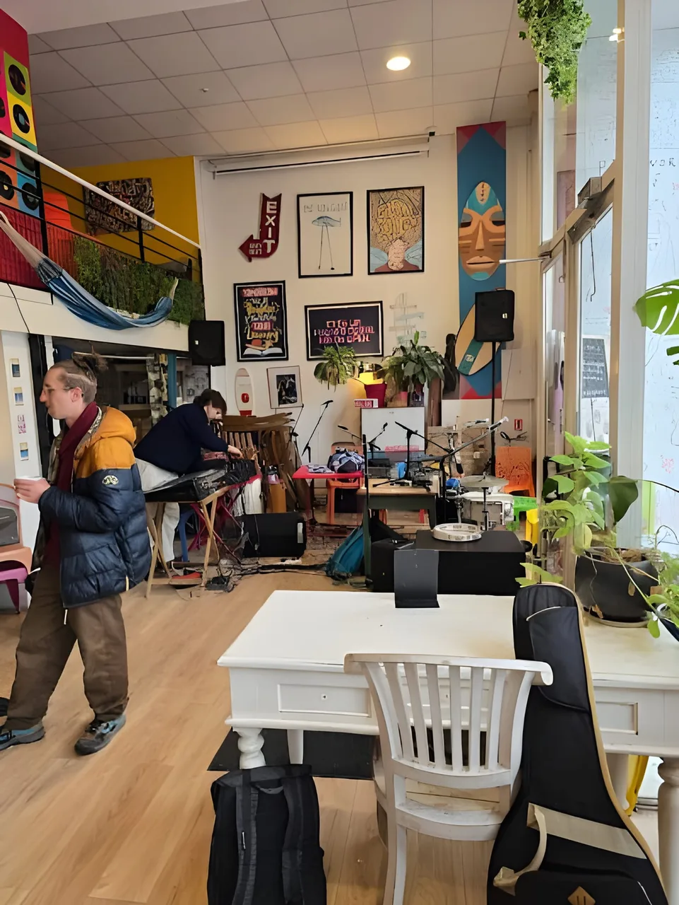 Patchwork Café