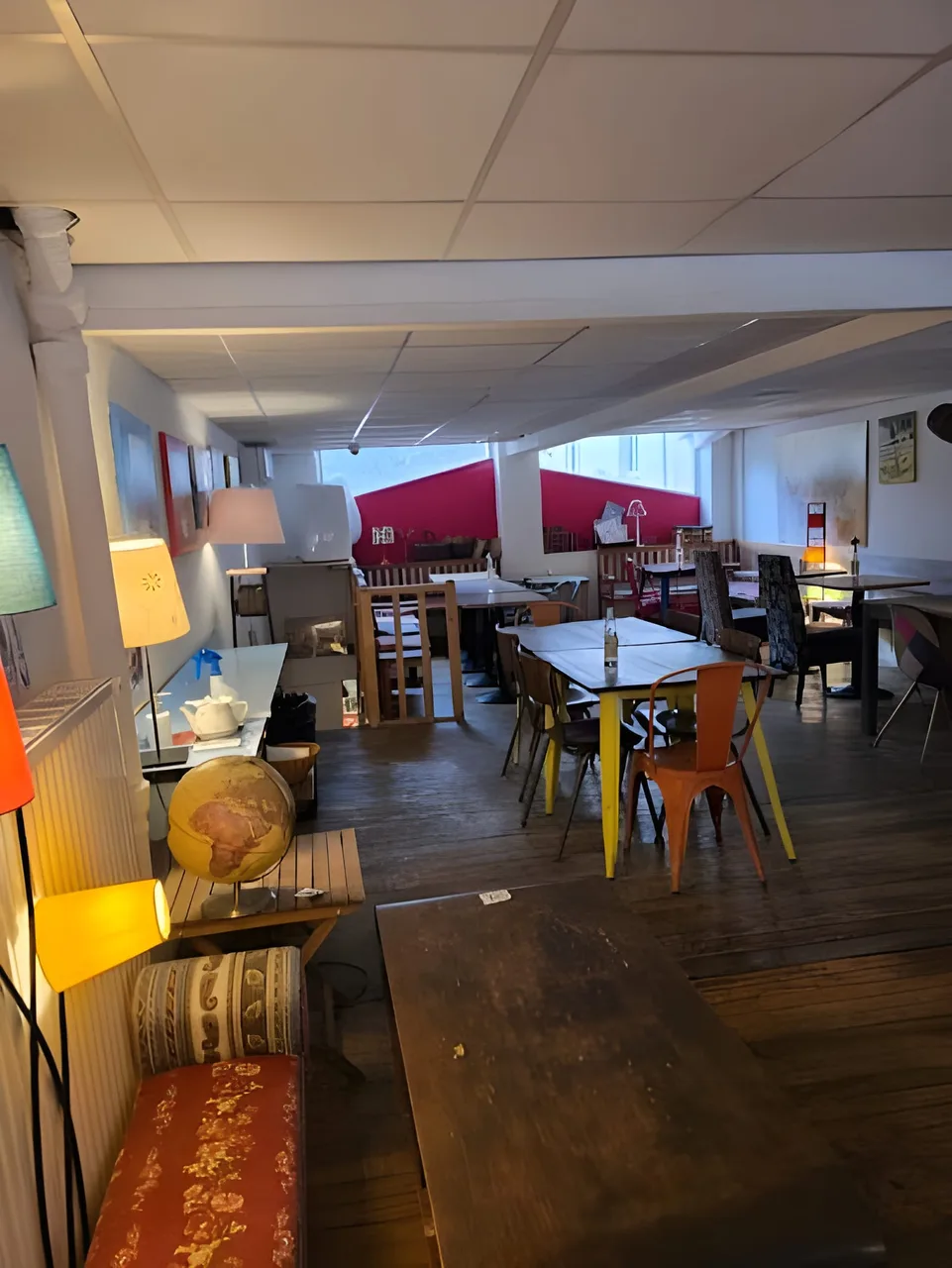Patchwork Café