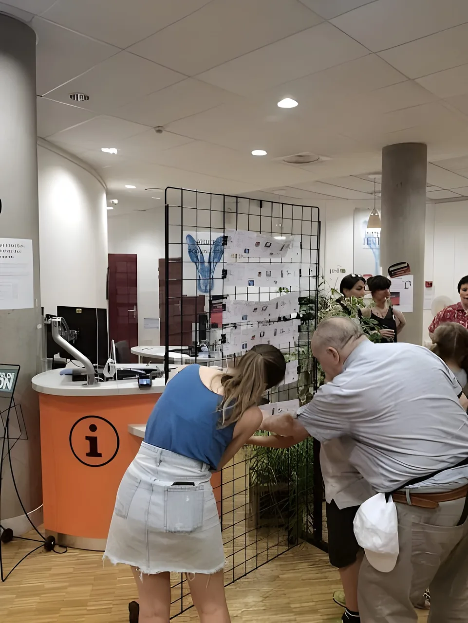 Bibliothèque du 7ème Jean Macé