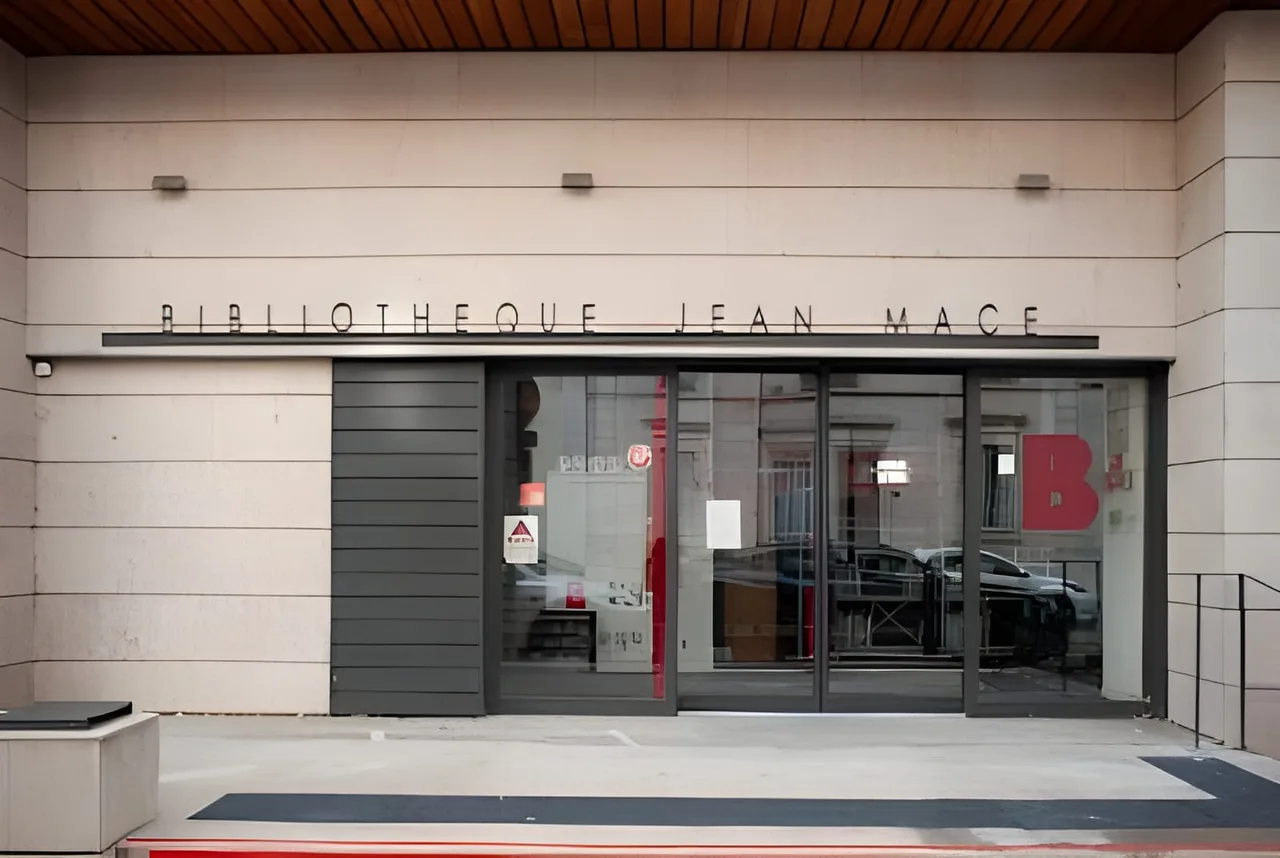 Bibliothèque du 7ème Jean Macé