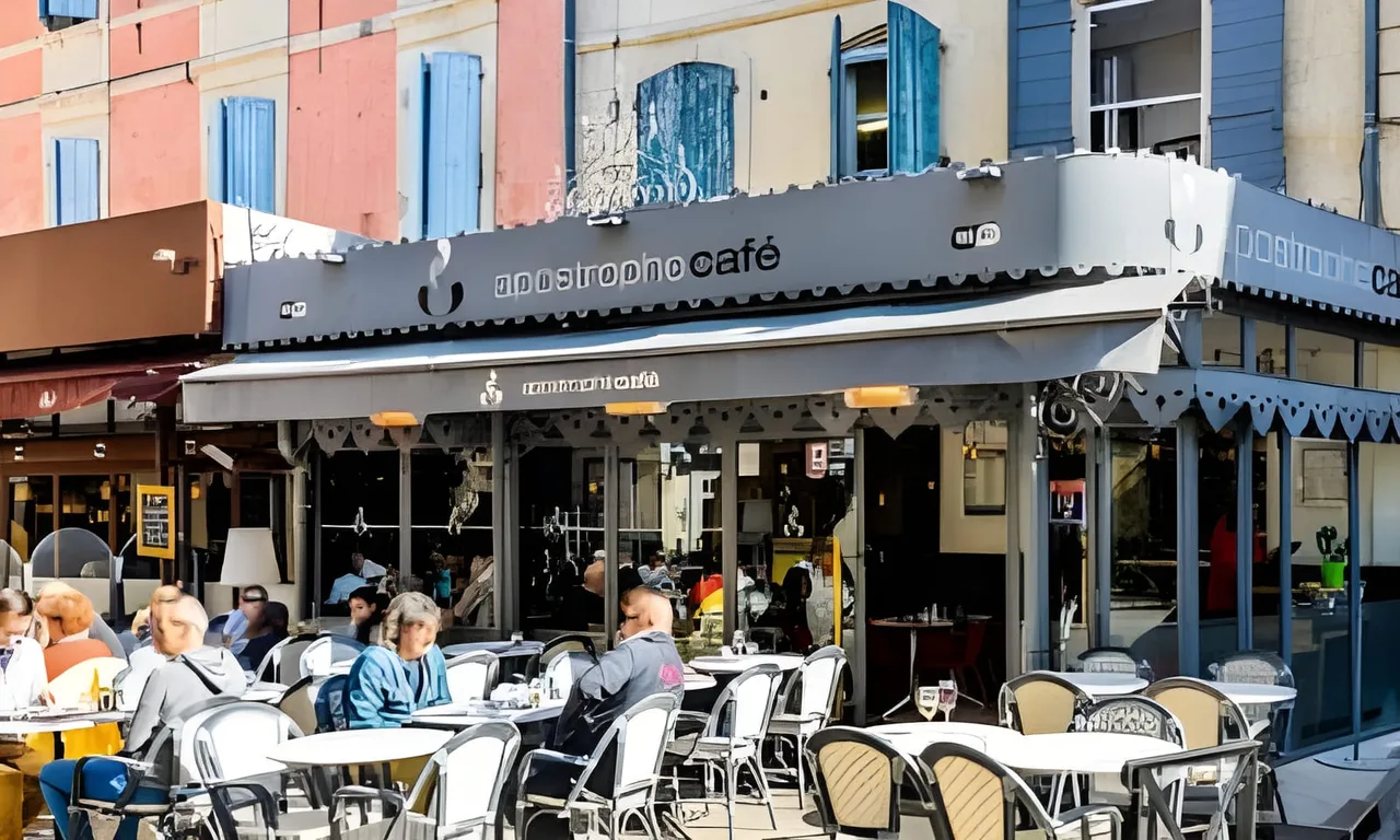L'Apostrophe Restaurant