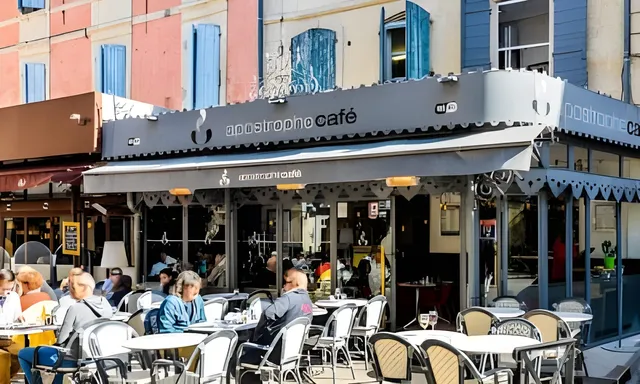 L'Apostrophe Restaurant