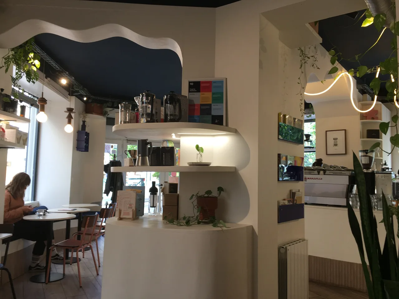 Horizon café