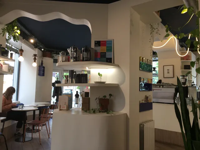 Horizon café