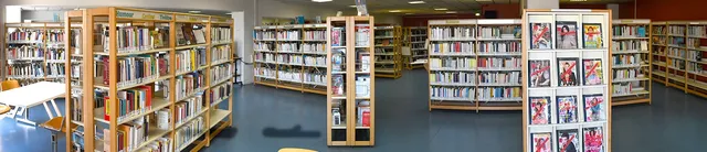 Bibliothèque du Merlan