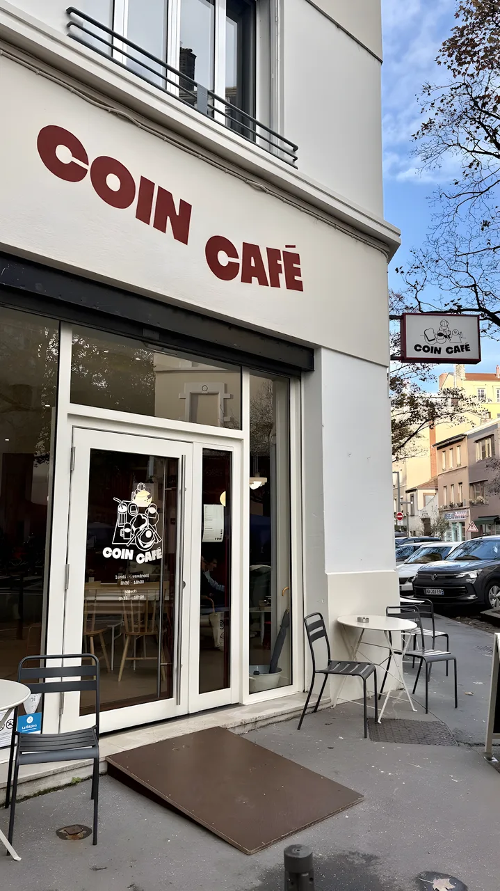 Coin Café