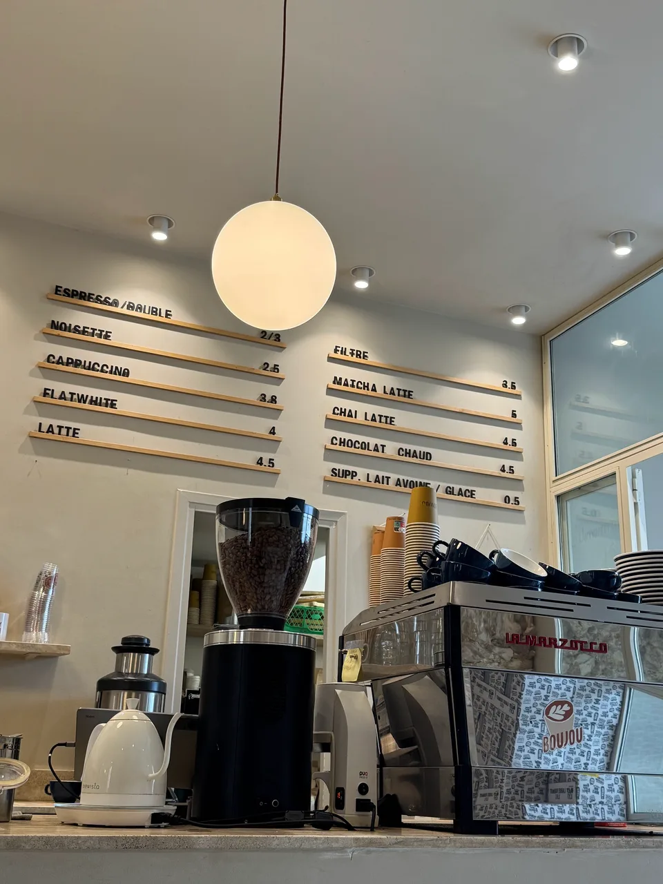 Boujou Coffee ️