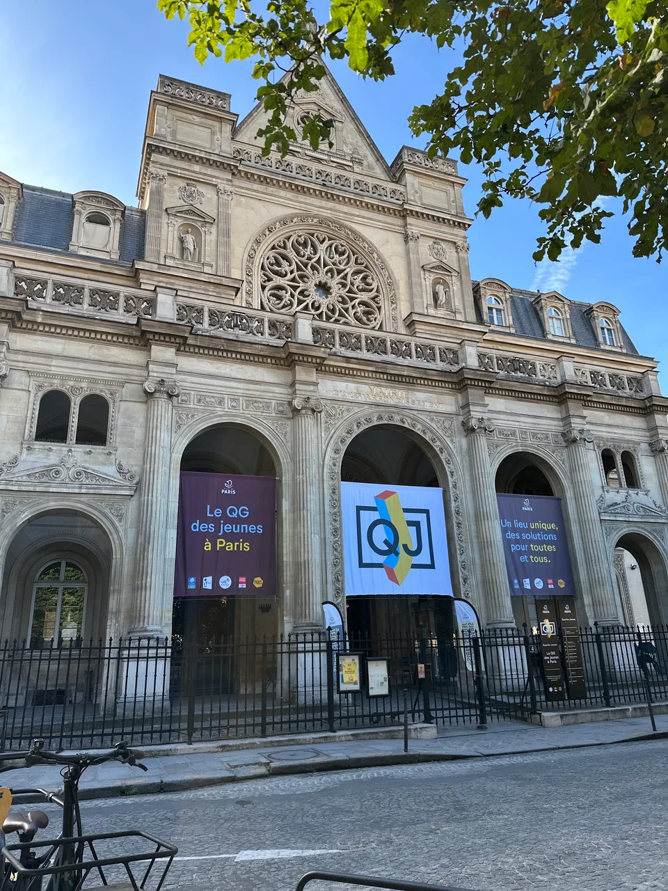 Quartier Jeunes
