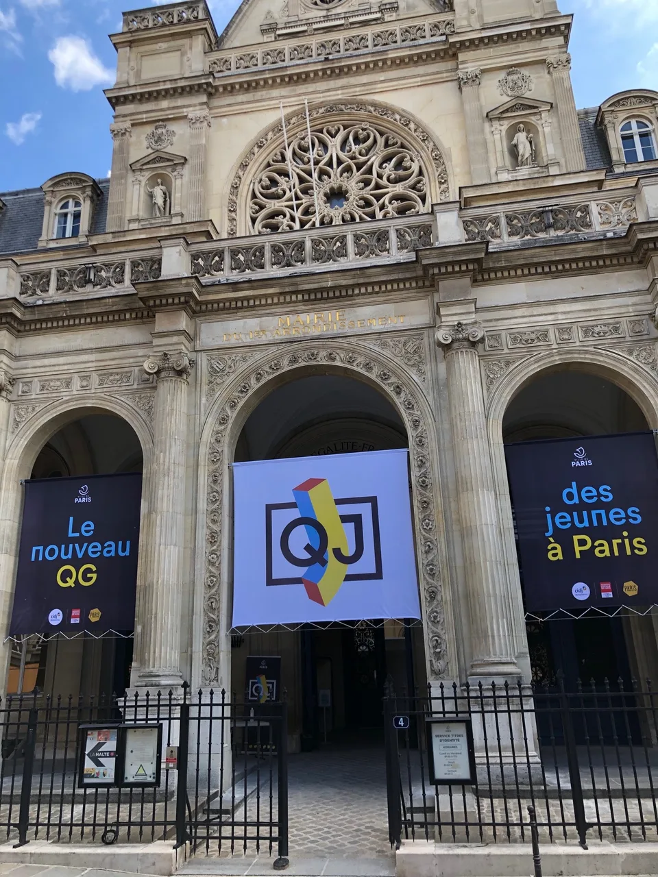 Quartier Jeunes