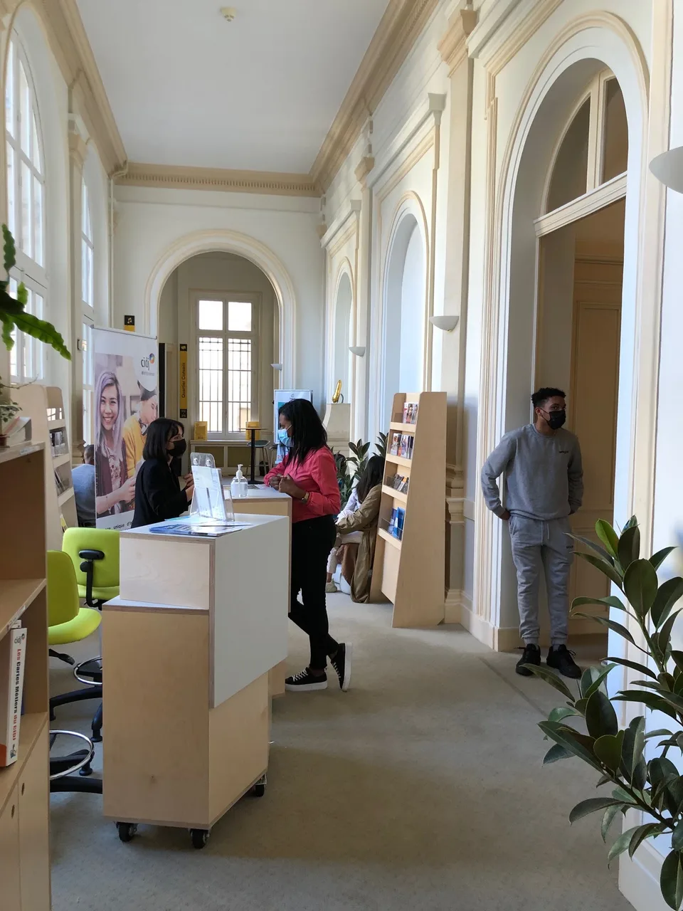 Quartier Jeunes