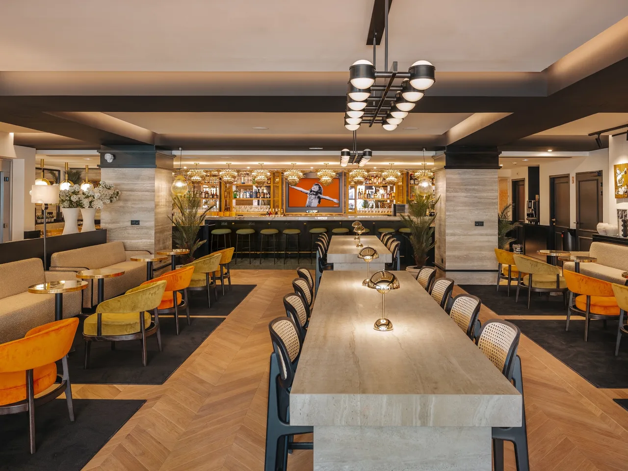 Marty Hôtel Bordeaux, Tapestry Collection by Hilton