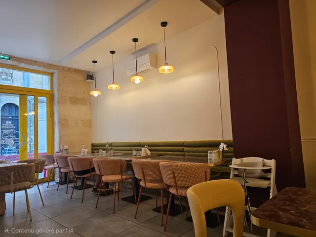 Peter Coffee Shop Bordeaux