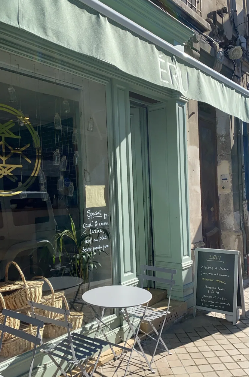 Café Eriu