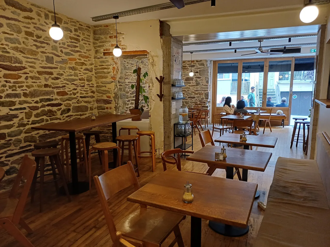 GANG Café de quartier